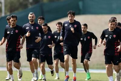 ترکیب احتمالی پرسپولیس مقابل  استقلال خوزستان