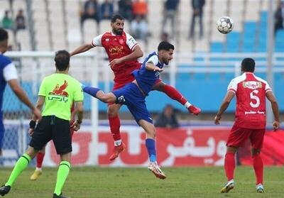 پخش زنده بازی پرسپولیس و استقلال خوزستان