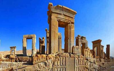 آمار بازدید مردم از آثارتاریخی در نوروز ۱۴۰۴
