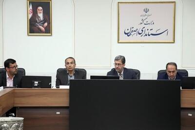 آب بازگشایی شده زاینده‌رود تنها به کشاورزی اصفهان اختصاص دارد