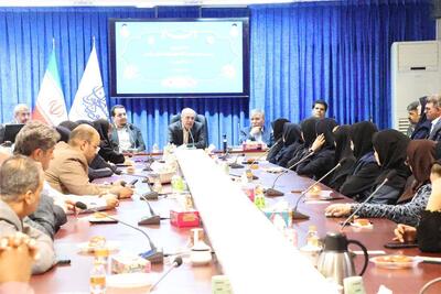 ضرورت خدمت‌رسانی بهتر سازمان امور دانشجویان به دانشجویان در سال ۱۴۰۴