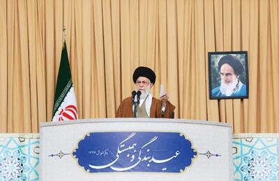 مقام معظم رهبری: اگر شرارتی شود، قطعا ضربه متقابل محکمی خواهند خورد