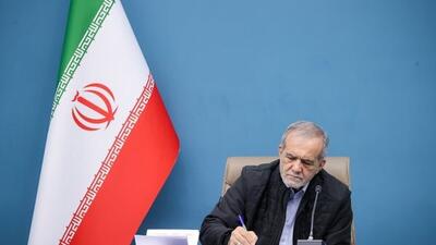 پایانی ناتمام برای یک شهرام؛ معنای جمله مهم پزشکیان در حکم برکناری دبیری