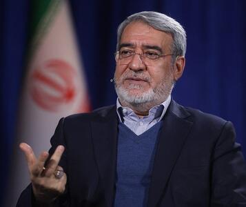 عبدالرضا رحمانی فضلی سفیر ایران در پکن می‌شود