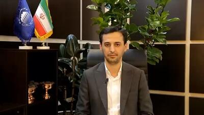 قدردانی فرید دهقانی از کادر مدیریتی، فنی و بازیکنان چادرملو اردکان