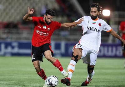 قنبری: قصد بی‌احترامی به هواداران پرسپولیس را نداشتم - تسنیم