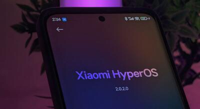 انتشار گسترده رابط کاربری HyperOS 2.2 شیائومی از ۱۸ فروردین آغاز می‌شود
