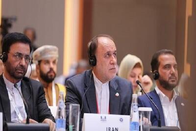 نایب رئیس مجلس: کشورهای اسلامی در مقابل اقدامات وحشیانه رژیم صهیونیستی بایستند