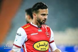 تکل سروش؛ مصدومیت و محرومیت در یک لحظه!