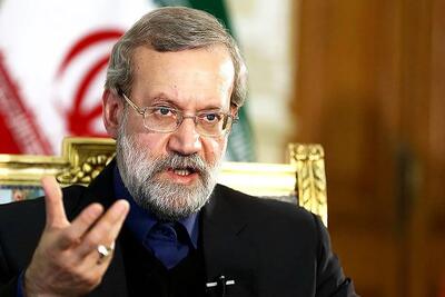 لاریجانی: ایران و آمریکا می‌توانند منافع مشترک اقتصادی داشته باشند - تجارت‌نیوز