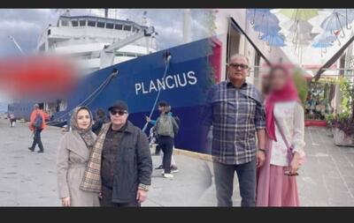 سفر به قطب جنوب بلیط خروج از دولت + فیلم