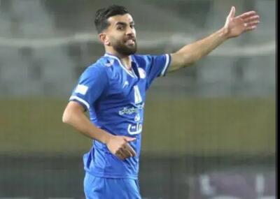 عباسی: برای برد مقابل پرسپولیس آمده بودیم