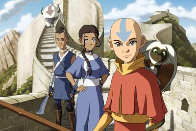 دانلود بازی موبایلی Avatar: Realms Collide