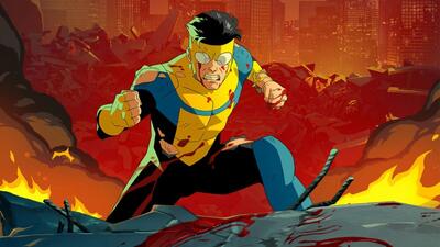 اگر سریال Invincible را دوست دارید، این بازی‌ها را از دست ندهید