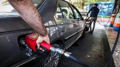 افزایش ۲۰ درصدی مصرف بنزین در تعطیلات نوروزی در استان کردستان