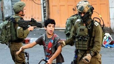 فعالان عرصه کودک از حقوق کودکان بی‌پناه فلسطینی دفاع کنند