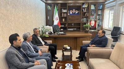 پیگیری مشکلات راه اندازی کشتارگاه دام در کرمان