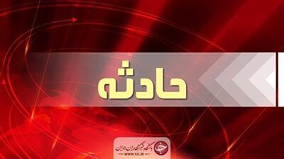 آسمانی شدن مامور پلیس راه اصفهان حین انجام ماموریت