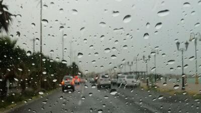لغزندگی راه های استان البرز