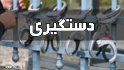 دستگیری ۳۲۰ سارق و مالخر در ایام نوروز ۱۴۰۴ در شیراز