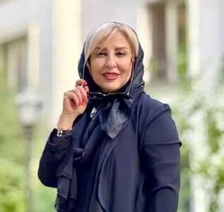 داستان ورود مرجانه گلچین به سریال بزنگاه