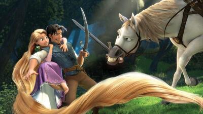 دیزنی ساخت فیلم Tangled را متوقف کرد - آینه فردا