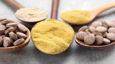 بیرهف پلاس: بهترین قرص مخمر آبجو برای چاقی صورت و افزایش وزن