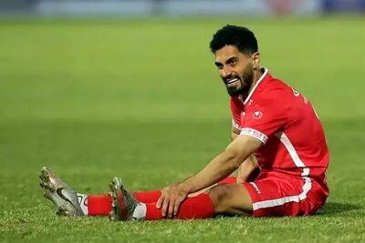 فوری/ خداحافظی عالیشاه از پرسپولیس