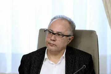 فیلم صحبت‌های منتشر نشده دبیری در حیاط پاستور قبل از سفر به قطب