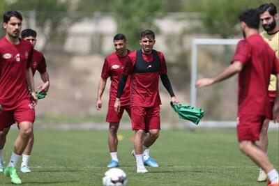 اسماعیل کارتال پرسپولیسی‌ها را به خط کرد