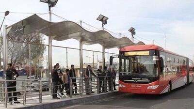 چمران: کرایه تاکسی، اتوبوس و مترو از اردیبهشت افزایش می‌یابد