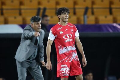 آخرین امید کارتال برای پرسپولیس: یک جوان ۱۹ ساله!
