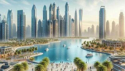 ۵ شهر دبی برای خرید ملک و اخذ اقامت فوری