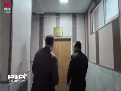 دستگیری سارقی که هر آنچه در خودرو مردم بود سرقت می کرد