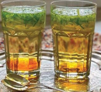 شربت خیار و سکنجبین یک نجات‌دهنده!