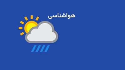افزایش ابرناکی و سرعت وزش باد در استان مرکزی