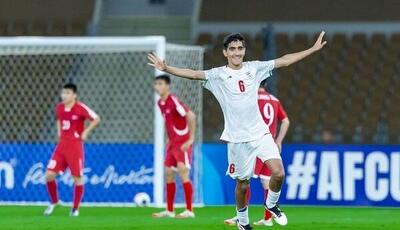 بازیکن تیم فوتبال نوجوانان ایران: پرونده بازی با کره‌شمالی بسته شد