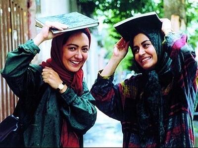 مریلا زارعی در نقش نیکی کریمی!
