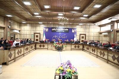 آمادگی ایلام برای 2 رویداد بزرگ؛ سفر رئیس‌جمهور و اربعین حسینی