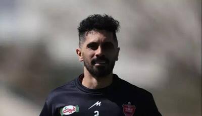 فصل برای کاپیتان پرسپولیس تمام شد