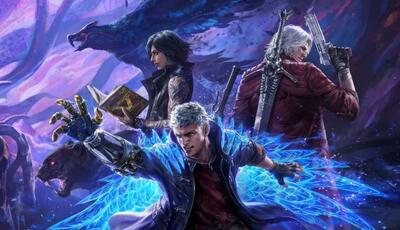 منتظر بازی Devil May Cry 6 باشید