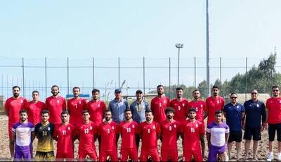 AFC: فوتبال ساحلی ایران به دنبال نخستین قهرمانی