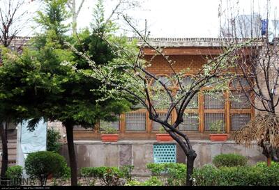 تخریب دیوارهای حسینیه امینی‌های قزوین تکذیب شد