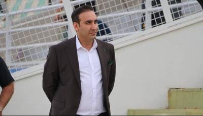 مالک باشگاه خیبر: استفاده از بالگرد به دستور استاندار بود