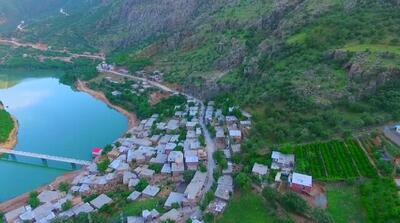 «سلین»، پربارش‌ترین نقطه کردستان در ۲۴ ساعت گذشته