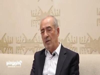 الویری: احساس می‌کنم یک جریانی به دنبال این است که فضا را ملتهب کند تا مداخله خارجی صورت بگیرد