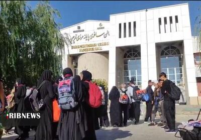تردد بیش از ۲۶۹ هزار مسافر از پایانه‌های مرزی آذربایجان‌ غربی