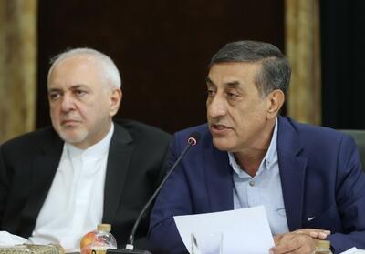 معاون اجرایی رییس‌جمهور: هیچکس در دولت مشکل ظریف را ندارد