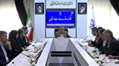 گشایش نمایشگاه توانمندی‌ها و سرمایه گذاری ایران و افغانستان در بیرجند