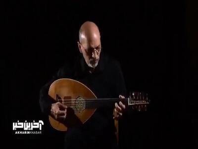 بازنوازی قطعه «بندباز» اثری از علینقی وزیری 